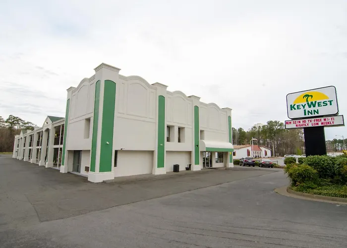 Key West Inn - Newport News