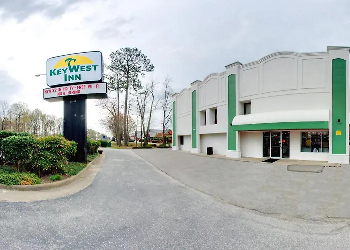 Key West Inn - Newport News